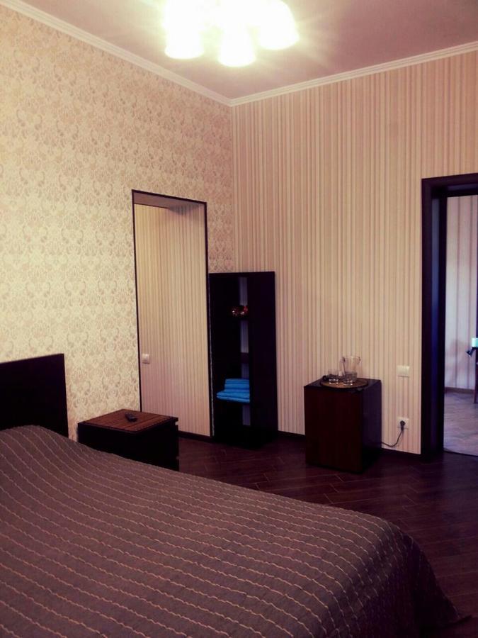Guest House Belweder Gagra Exterior foto
